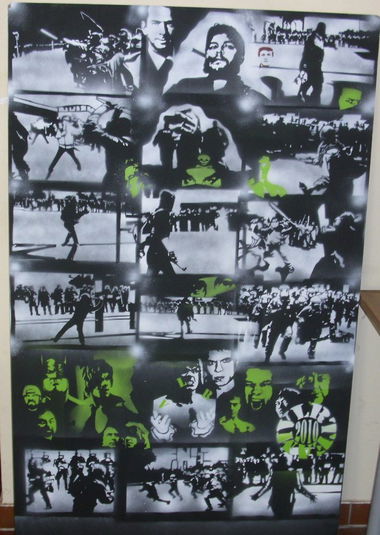 Graffiti Street Art in Berlin - Photo by Schmierfink030 - vlr