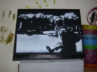 Graffiti Artwork in Berlin - Photo by Schmierfink030 - vlr