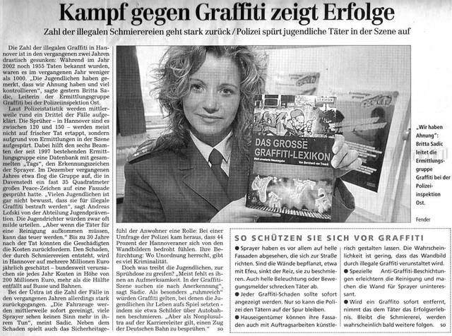 Graffiti Artwork - Photo by Schmierfink030 - kampf, gegen, graffitos