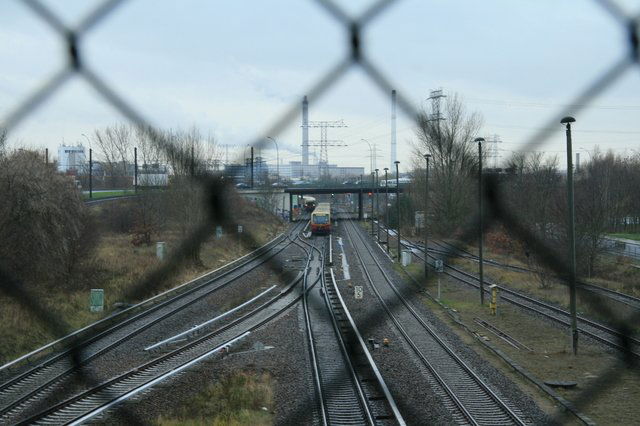 Graffiti Artwork in Berlin - Photo by Schmierfink030 - m-town