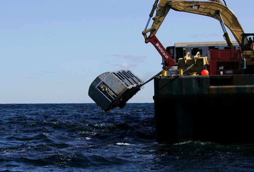 Graffiti Artwork - Photo by Schmierfink030 - why