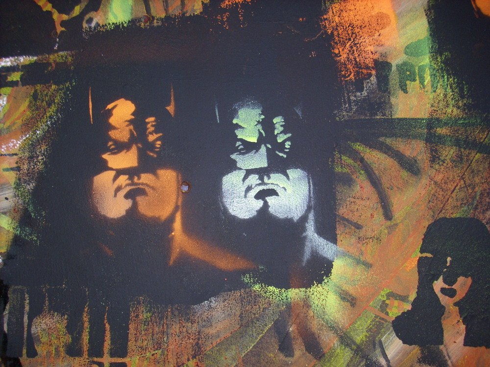 Graffiti Street Art in Berlin - Photo by Schmierfink030 - badmum