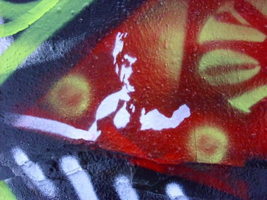 Graffiti Street Art in Berlin - Photo by Schmierfink030 - hulk