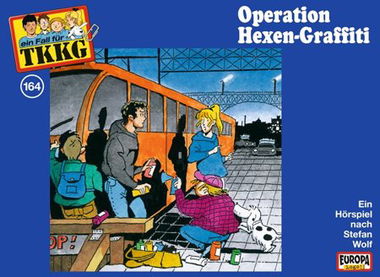 Graffiti Artwork - Photo by Schmierfink030 - tkkg