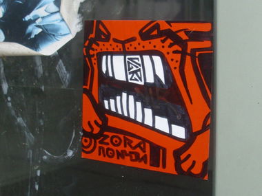 Graffiti Street Art in Berlin - Photo by Schmierfink030 - zora