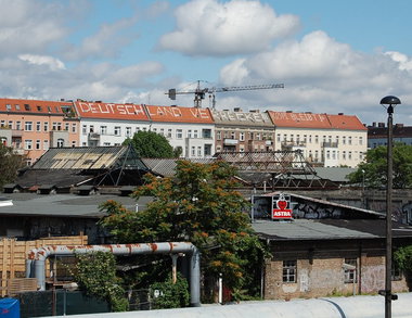 Graffiti Bombing in Berlin - Photo by Schmierfink030 - DEUTSCHLAND, VERRECKE