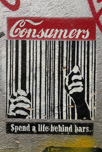 Graffiti Street Art in Berlin - Photo by Schmierfink030 - Consumers