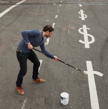 Graffiti Street Art - Photo by Schmierfink030 - $