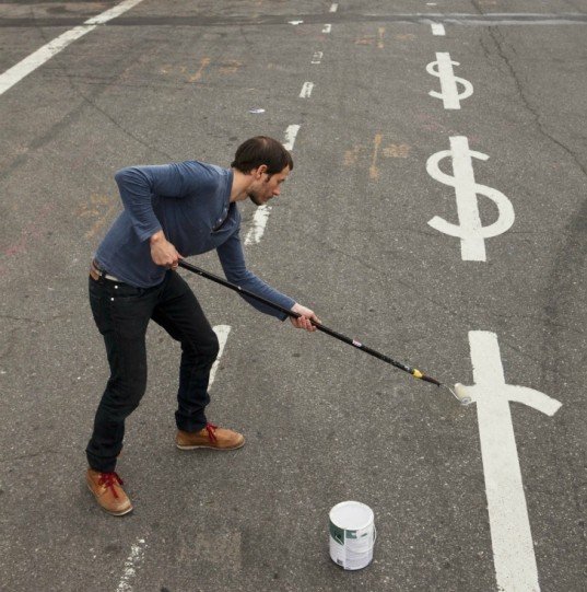 Graffiti Street Art - Photo by Schmierfink030 - $