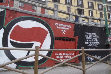Graffiti Wall - Photo by Schmierfink030 - alerta