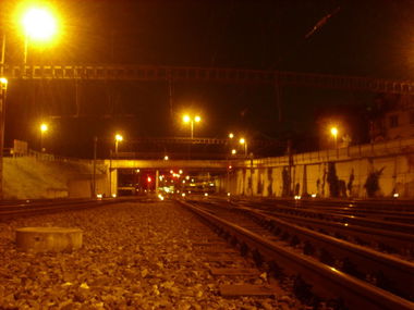 Graffiti Artwork - Photo by Schmierfink030 - yard