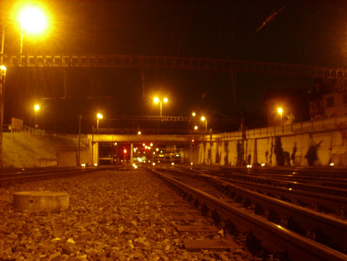 Graffiti Artwork - Photo by Schmierfink030 - yard