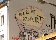 Graffiti Street Art in Berlin - Photo by Schmierfink030 - thc