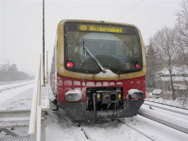 Graffiti Train - Photo by Schmierfink030 - s3