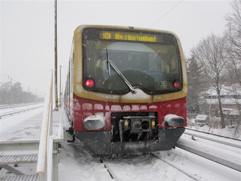 Graffiti Train - Photo by Schmierfink030 - s3