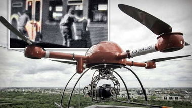 Graffiti Artwork - Photo by Schmierfink030 - DROHNE