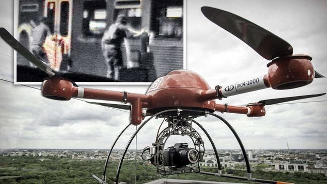 Graffiti Artwork - Photo by Schmierfink030 - DROHNE