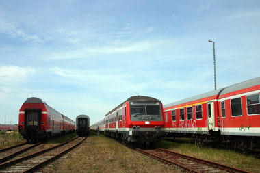 Graffiti Train in Independence - Photo by Schmierfink030