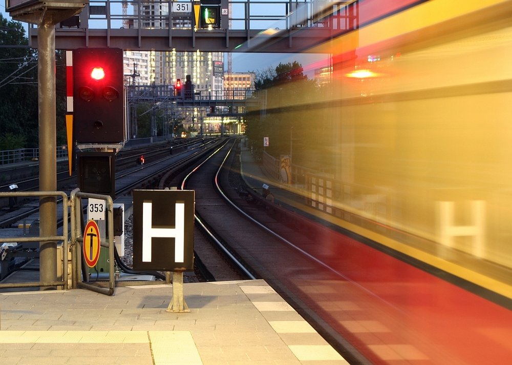 Graffiti Artwork in Berlin - Photo by Schmierfink030 - kripoe