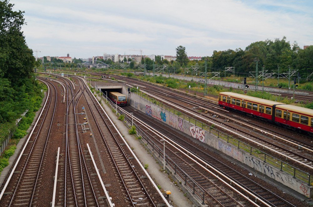 Graffiti Artwork in Berlin - Photo by Schmierfink030 - bsk