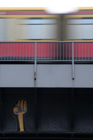 Graffiti Street Art in Berlin - Photo by Schmierfink030 - kripoe