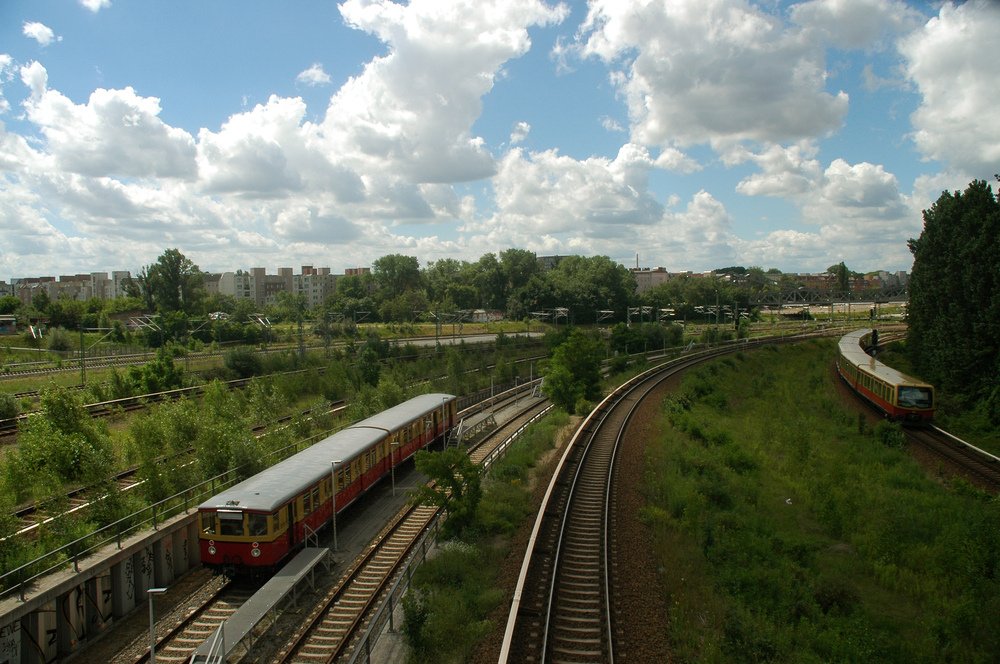 Graffiti Artwork in Berlin - Photo by Schmierfink030