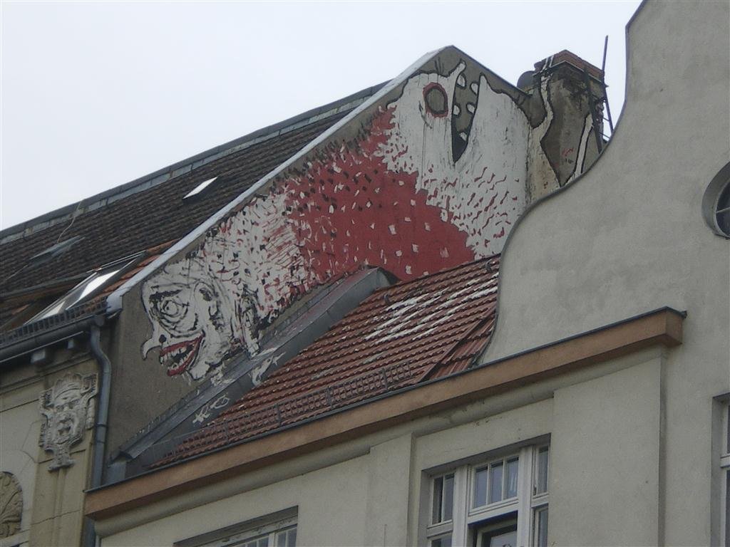 Graffiti Wall in Berlin - Photo by Schmierfink030 - berlin