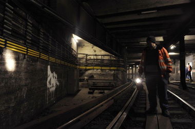 Graffiti Artwork in Berlin - Photo by Schmierfink030 - NACHT-WACHE