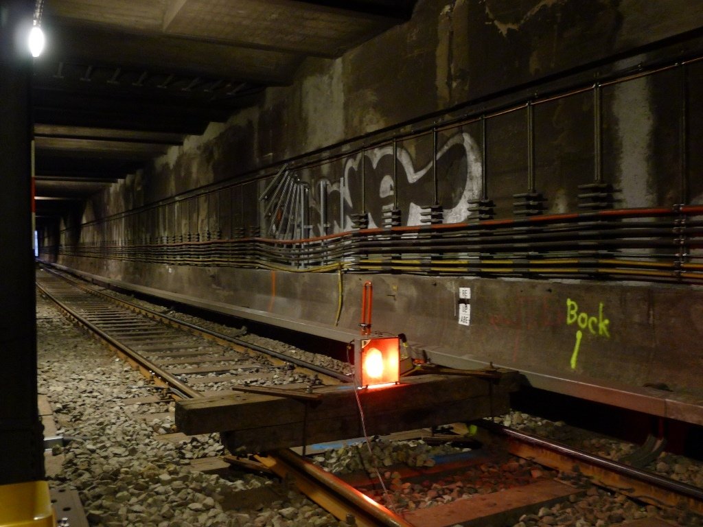 Graffiti Artwork in Berlin - Photo by Schmierfink030 - bock