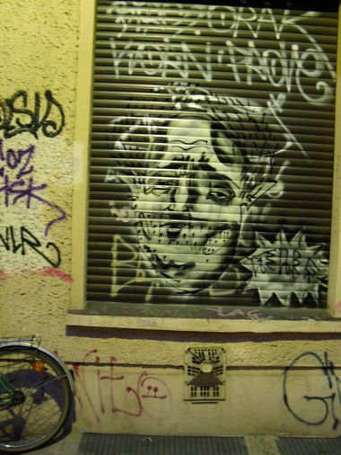 Graffiti Artwork - Photo by Schmierfink030