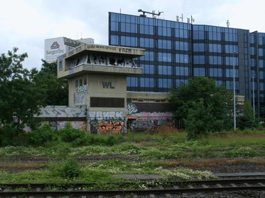 Graffiti Wall in Berlin - Photo by Schmierfink030 - TLB, NSC, RCB