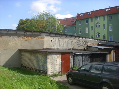 Graffiti Bombing in Poland - Photo by Schmierfink030 - xwc