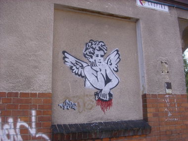 Graffiti Street Art in Poland - Photo by Schmierfink030 - polen