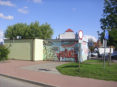 Graffiti Wall in Poland - Photo by Schmierfink030 - polen