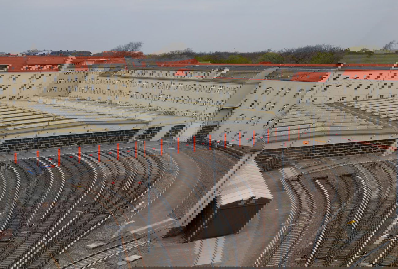 Graffiti Artwork in Berlin - Photo by Schmierfink030 - We....ding