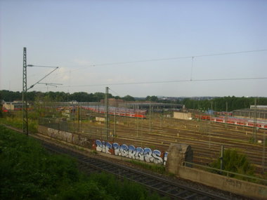 Graffiti Wall - Photo by Schmierfink030 - rgr, grs