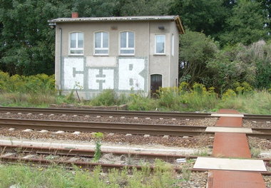 Graffiti Bombing - Photo by Schmierfink030 - chb