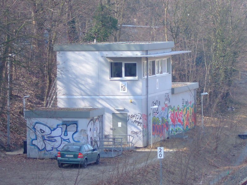 Graffiti Bombing in Berlin - Photo by Schmierfink030 - psy