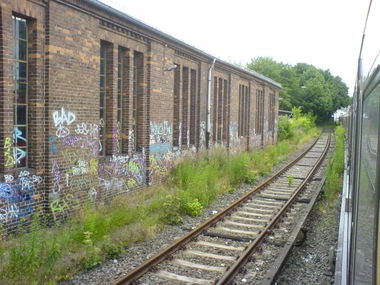 Graffiti Artwork in Bernau bei Berlin - Photo by Schmierfink030 - bad, air