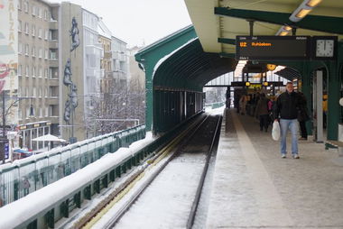 Graffiti Street Art in Berlin - Photo by Schmierfink030 - RATE