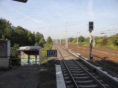 Graffiti Bombing in Berlin - Photo by Schmierfink030 - 198