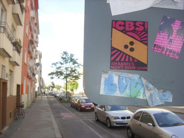Graffiti Street Art in Berlin - Photo by Schmierfink030 - cbs