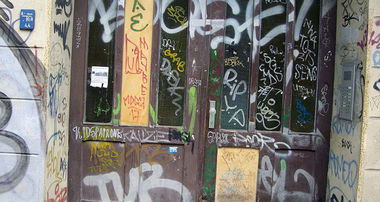 Graffiti Artwork in Berlin - Photo by Schmierfink030 - tlb