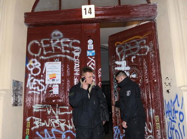 Graffiti Artwork in Berlin - Photo by Schmierfink030 - TÄGGS