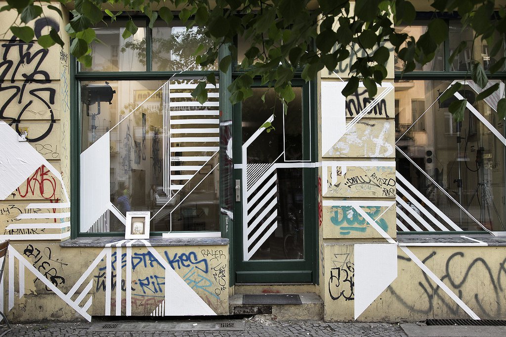 Graffiti Artwork in Berlin - Photo by Schmierfink030 - WHY