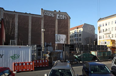 Graffiti Bombing in Berlin - Photo by Schmierfink030 - cbk