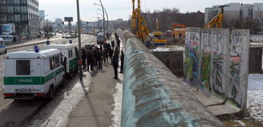 Graffiti Artwork in Berlin - Photo by Schmierfink030