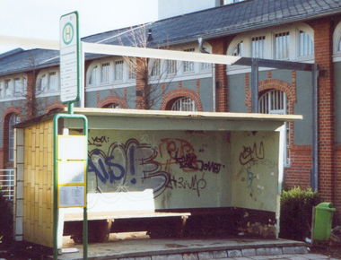 Graffiti Artwork - Photo by Schmierfink030