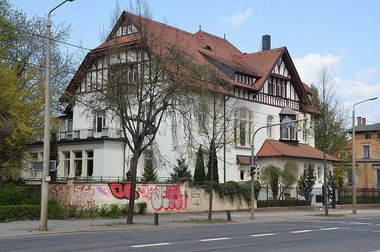 Graffiti Artwork in Leipzig - Photo by Schmierfink030