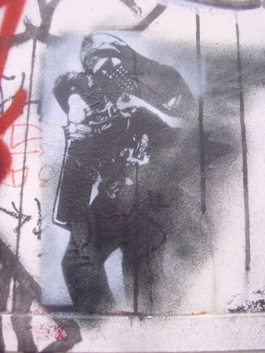 Graffiti Wall - Photo by Schmierfink030 - afg